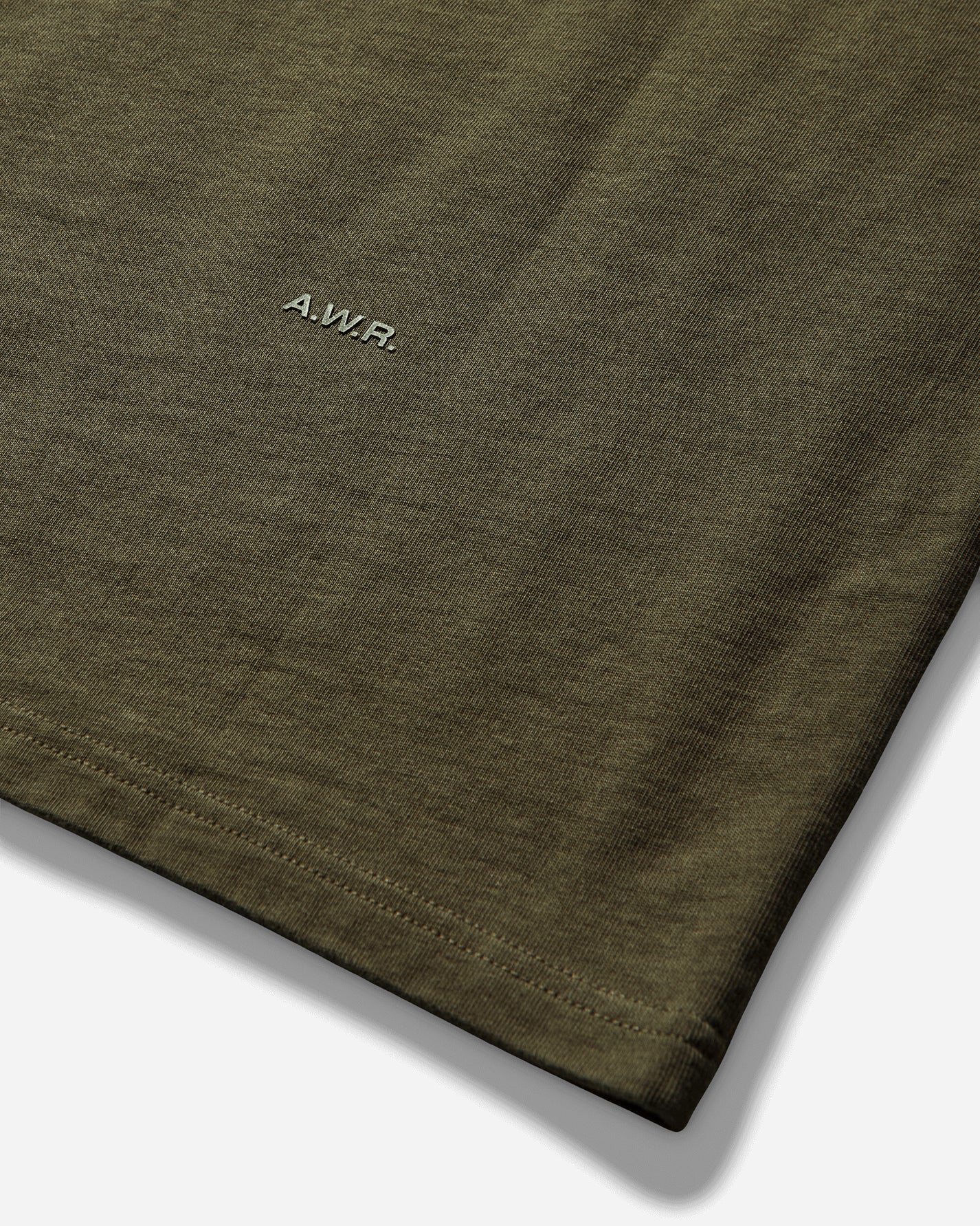 Nike Nocta Men's T-Shirt Moss/Medium Olive/Medium Olive T-Shirts Shortsleeve HJ6354-390