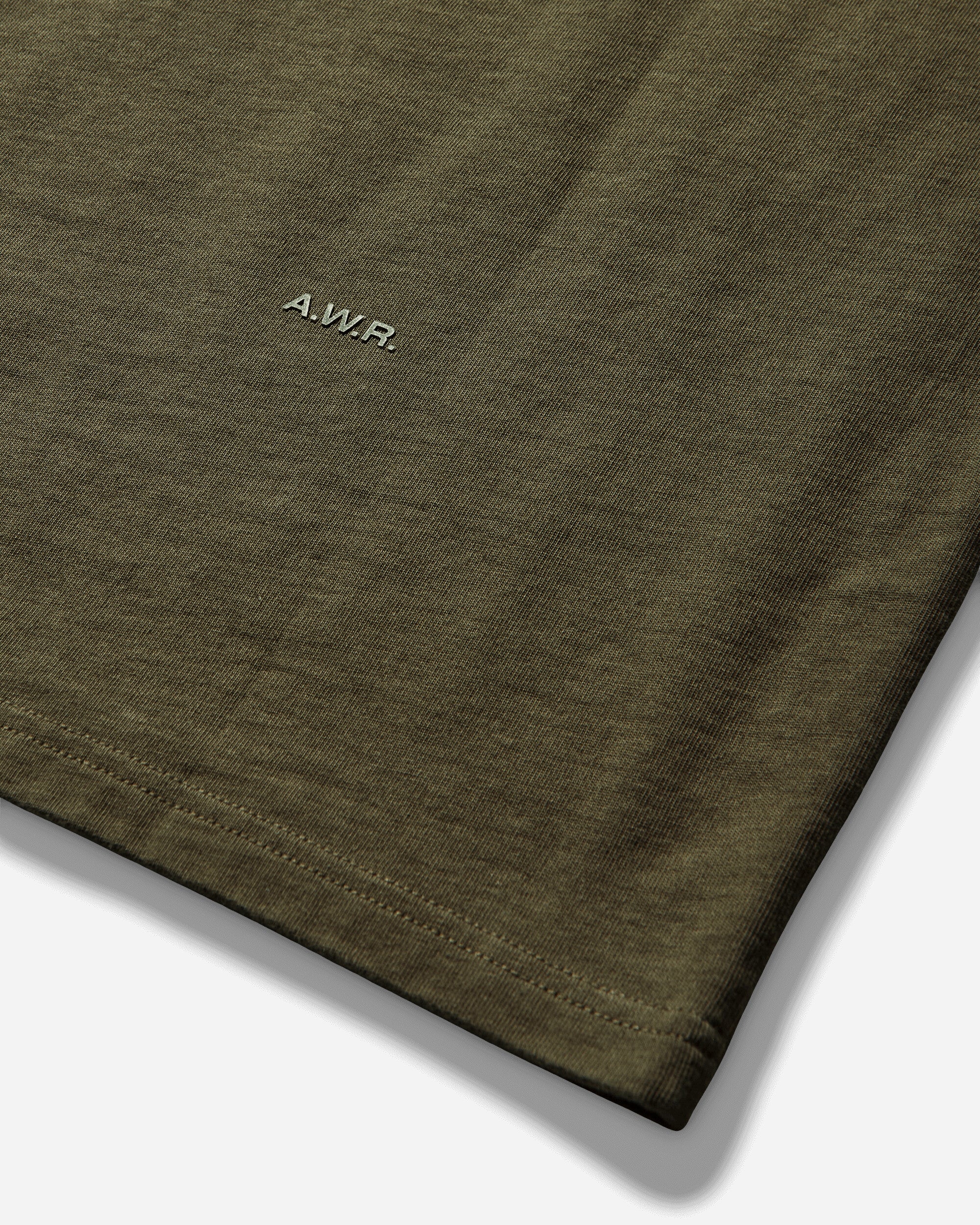 Nike Nocta Men's T-Shirt Moss/Medium Olive/Medium Olive T-Shirts Shortsleeve HJ6354-390