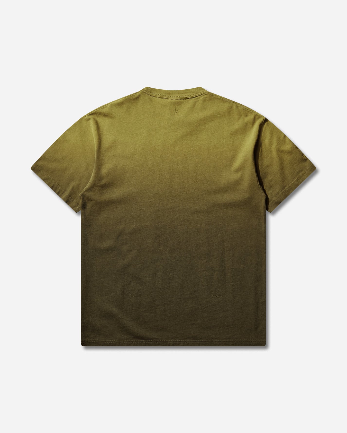 Nike Nocta Men's T-Shirt Moss/Medium Olive/Medium Olive T-Shirts Shortsleeve HJ6354-390