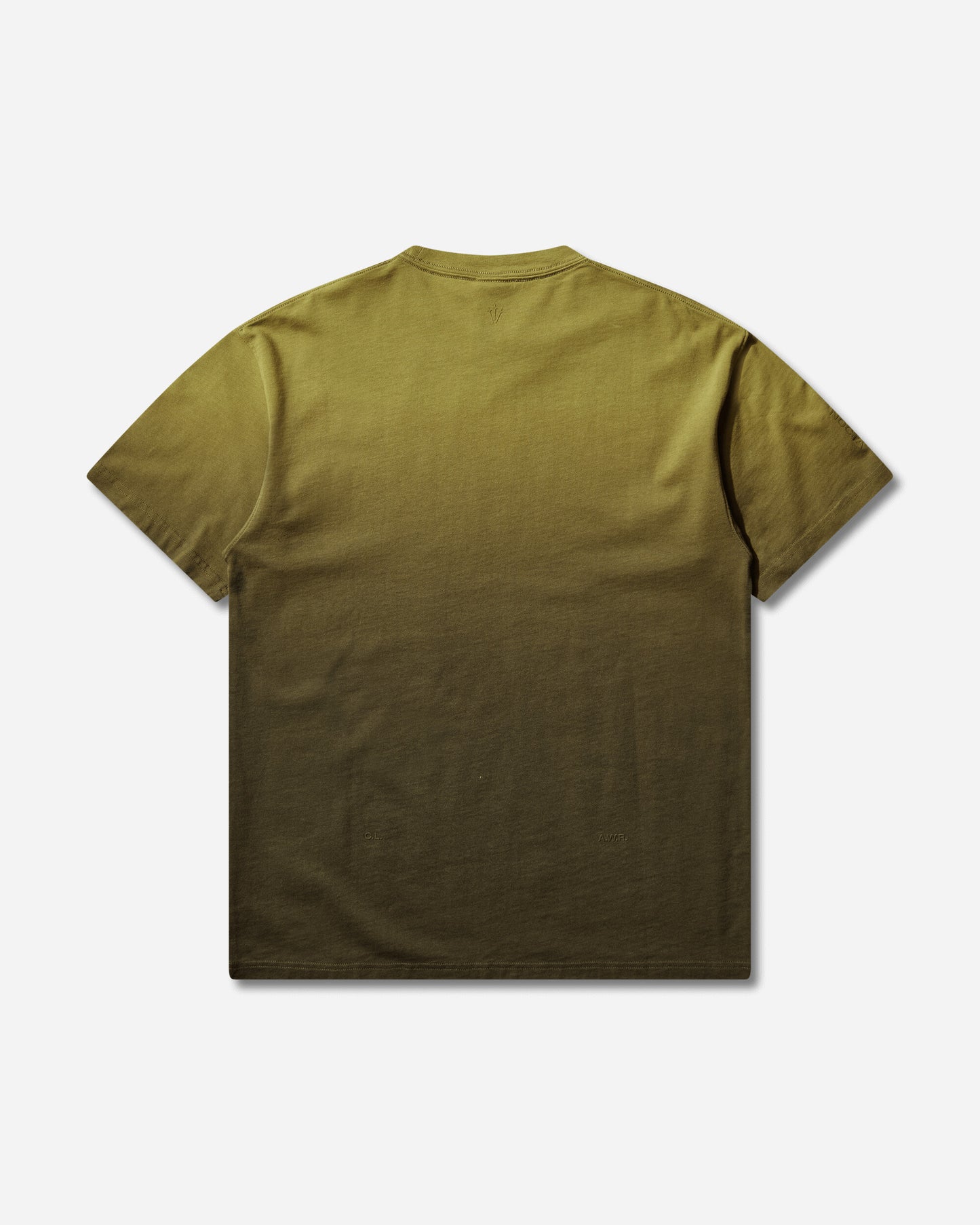 Nike Nocta Men's T-Shirt Moss/Medium Olive/Medium Olive T-Shirts Shortsleeve HJ6354-390