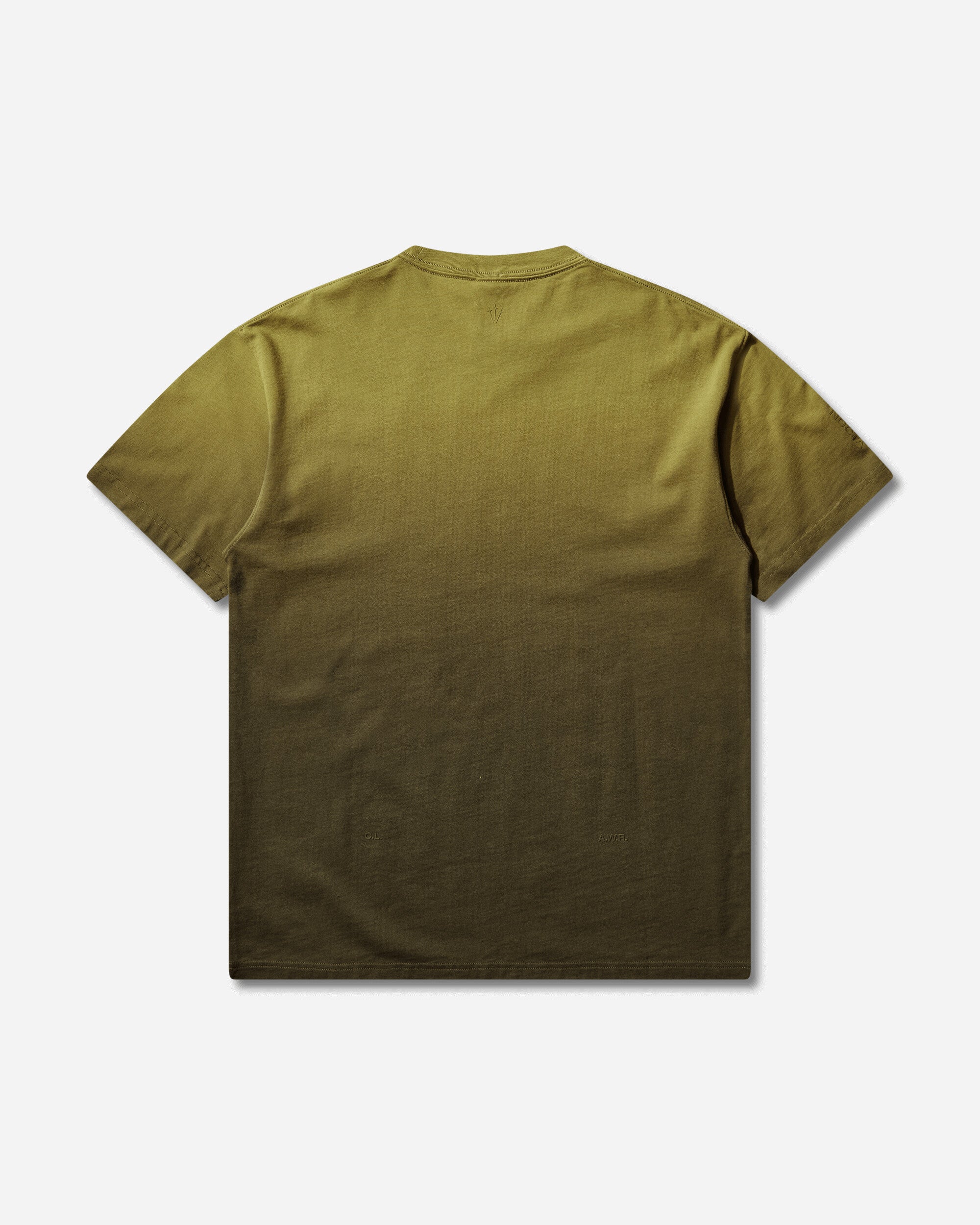 Nike Nocta Men's T-Shirt Moss/Medium Olive/Medium Olive T-Shirts Shortsleeve HJ6354-390