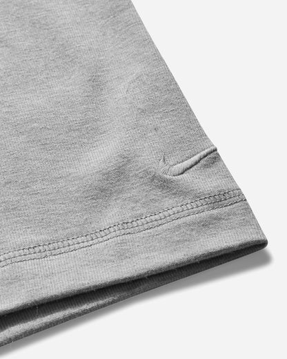 Nike U Nk Wool Classics Ss Tee Matte Silver/Htr/30018 T-Shirts Shortsleeve FV4889-048