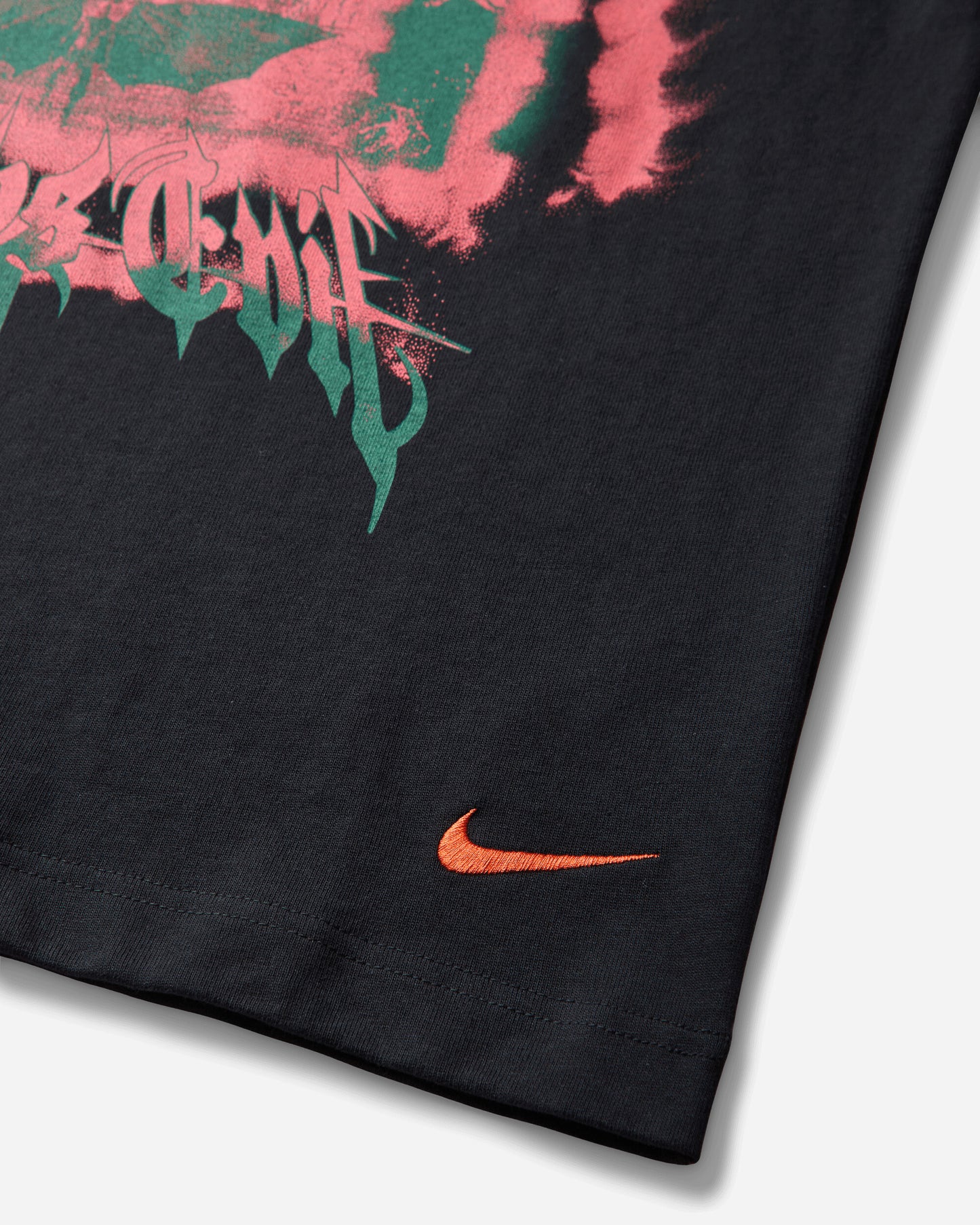 Nike U Nsw Tee Lse Good Vs Evil Black T-Shirts Shortsleeve IR8643-010