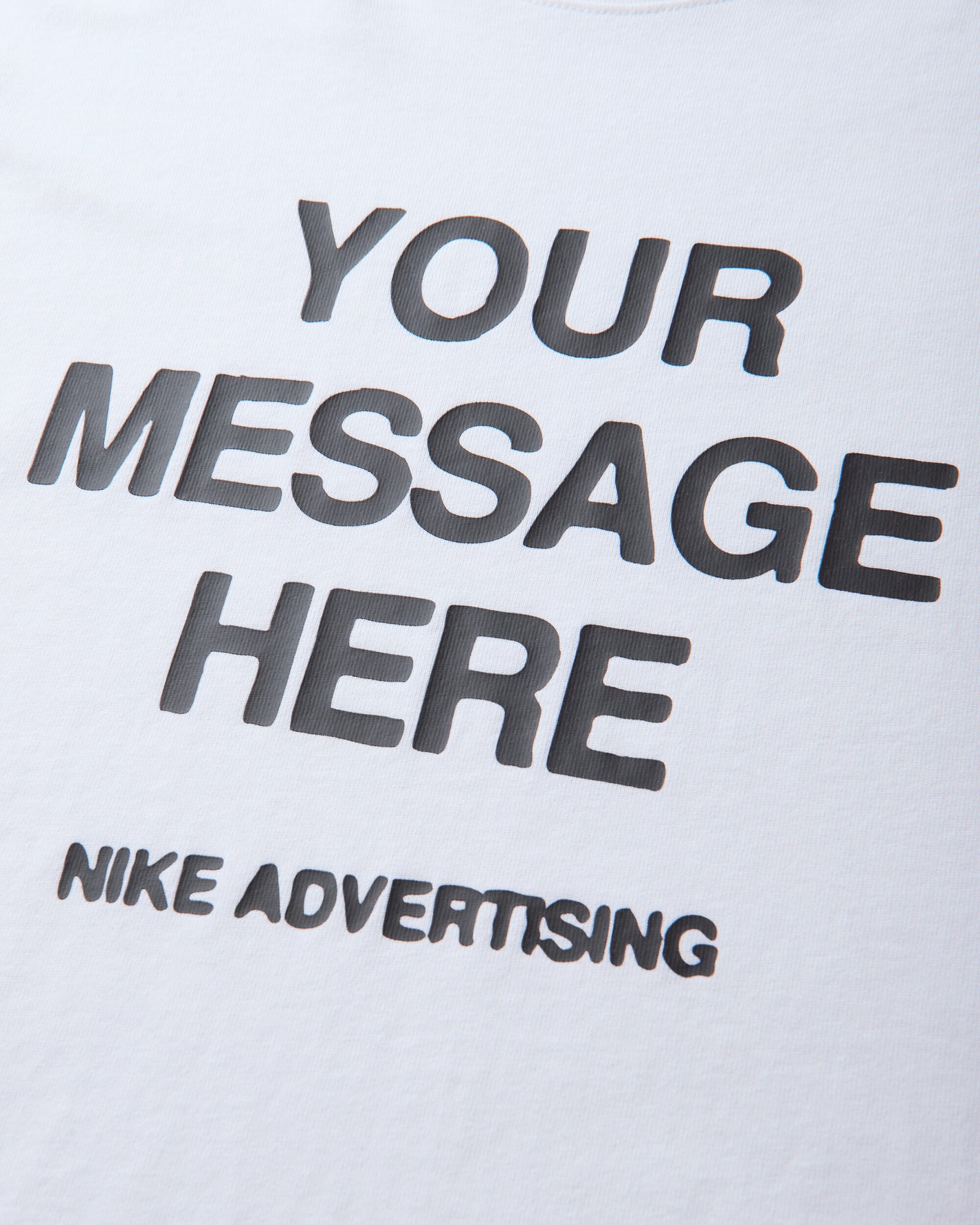 Nike U Nsw Tee Lse Ymh 1 White T-Shirts Shortsleeve IQ5860-100