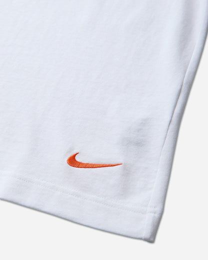Nike U Nsw Tee Lse Ymh 1 White T-Shirts Shortsleeve IQ5860-100