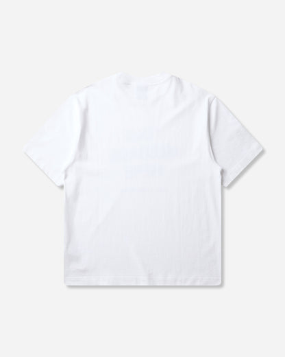 Nike U Nsw Tee Lse Ymh 1 White T-Shirts Shortsleeve IQ5860-100