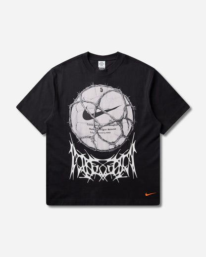 Nike U Nsw Tee Lse Ymh Zig Zag Black T-Shirts Shortsleeve IQ5864-010