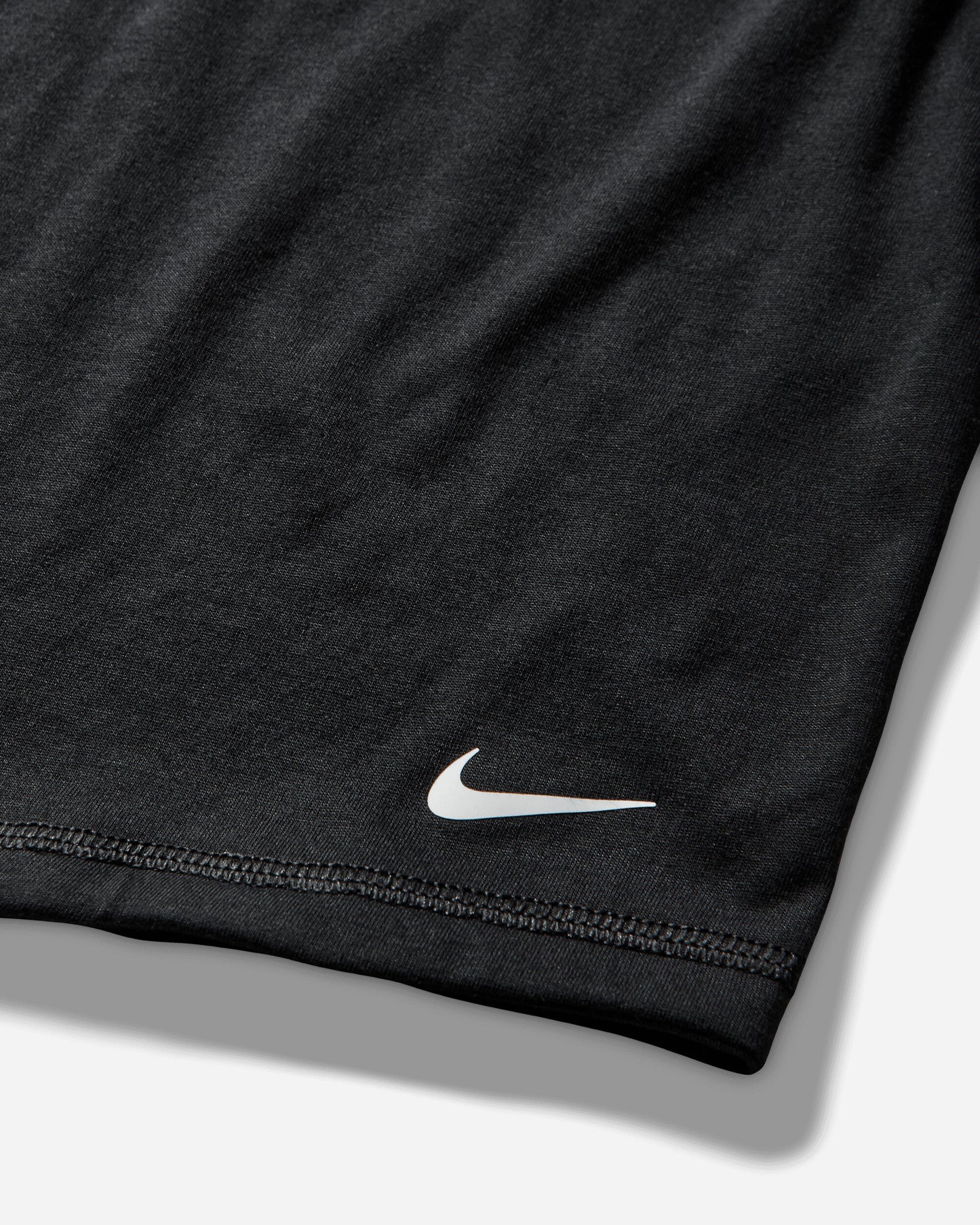 Nike W Acg Trail Df Ss Top Black/Summit White T-Shirts Shortsleeve IO9650-010