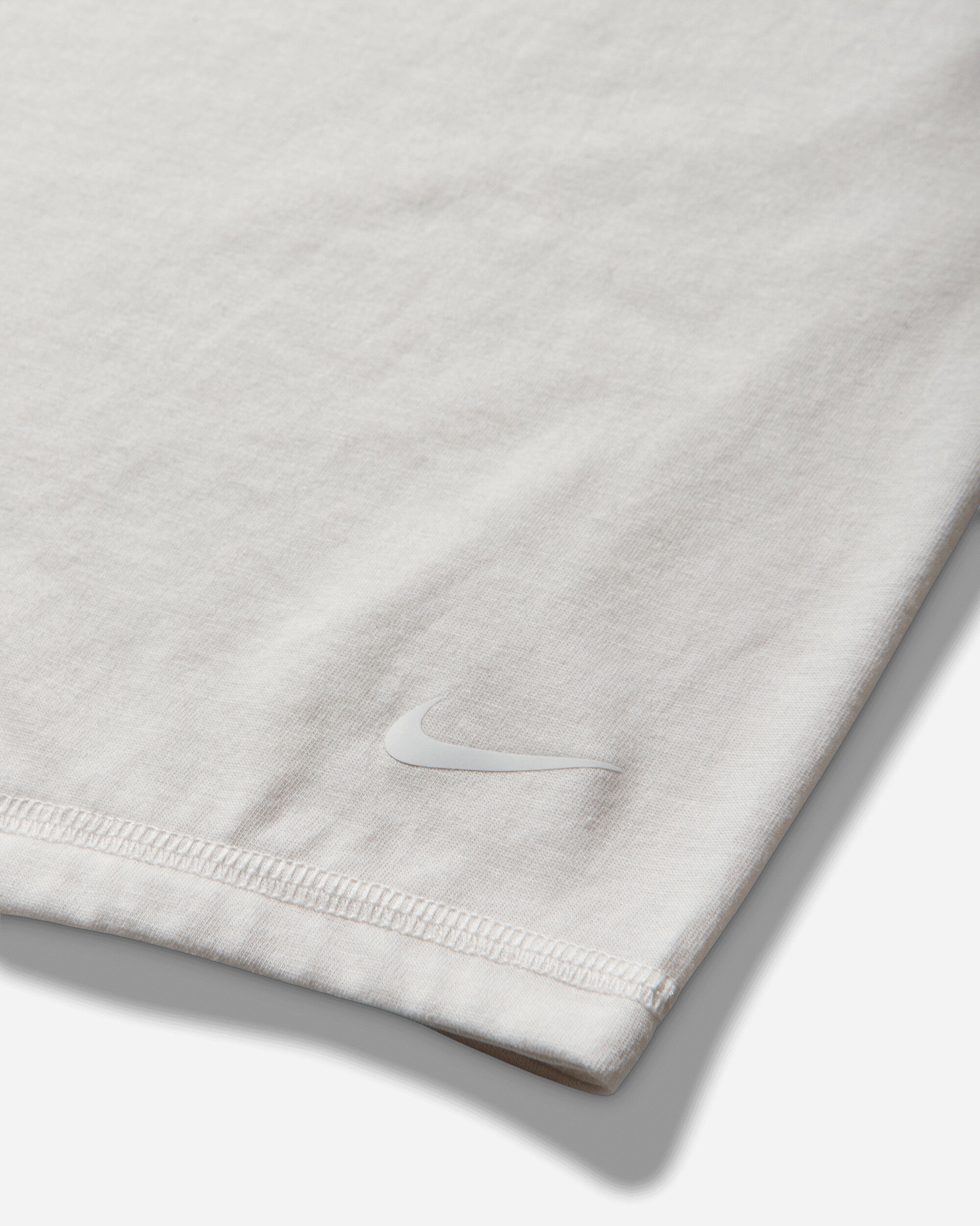 Nike W Acg Trail Df Ss Top (consumer Facing Name Tbd) Phantom/Summit White T-Shirts Shortsleeve IO9650-030