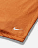 Nike W Acg Trail Df Ss Top (consumer Facing Name Tbd) Safety Orange T-Shirts Shortsleeve IO9650-819