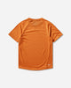Nike W Acg Trail Df Ss Top (consumer Facing Name Tbd) Safety Orange T-Shirts Shortsleeve IO9650-819