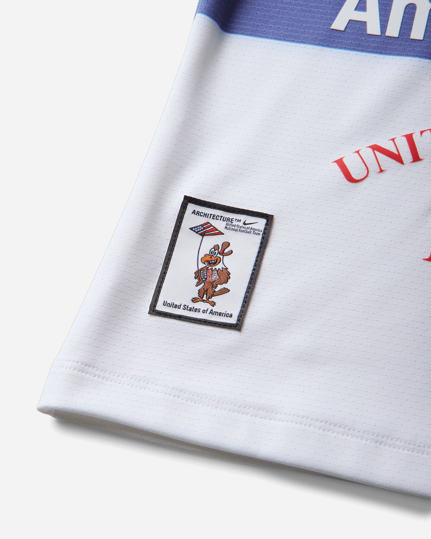 Nike Wmns Usx W Nkct Df Slam Ss Polo Rg White/Challenge Red T-Shirts Shortsleeve IM3986-100