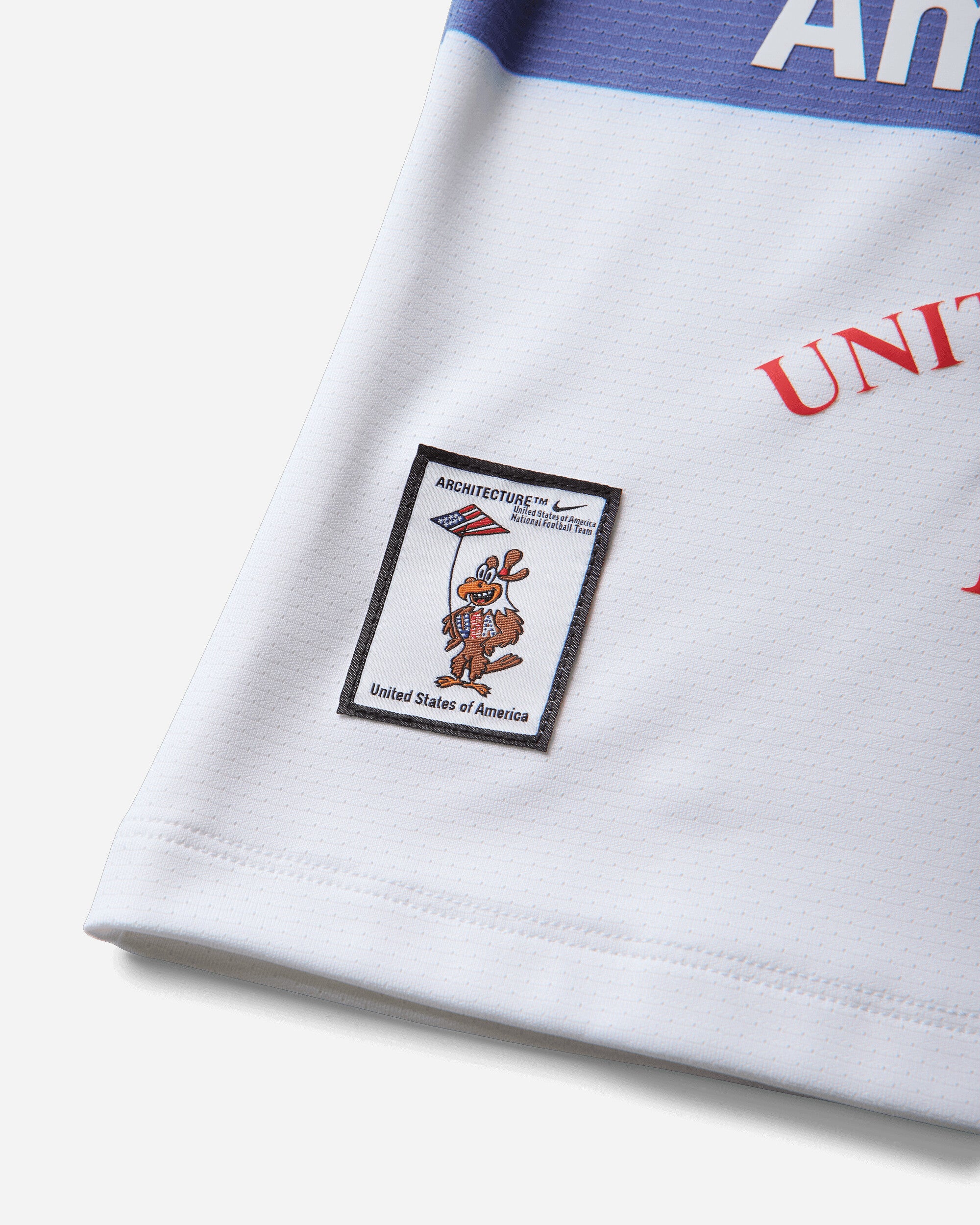 Nike Wmns Usx W Nkct Df Slam Ss Polo Rg White/Challenge Red T-Shirts Shortsleeve IM3986-100