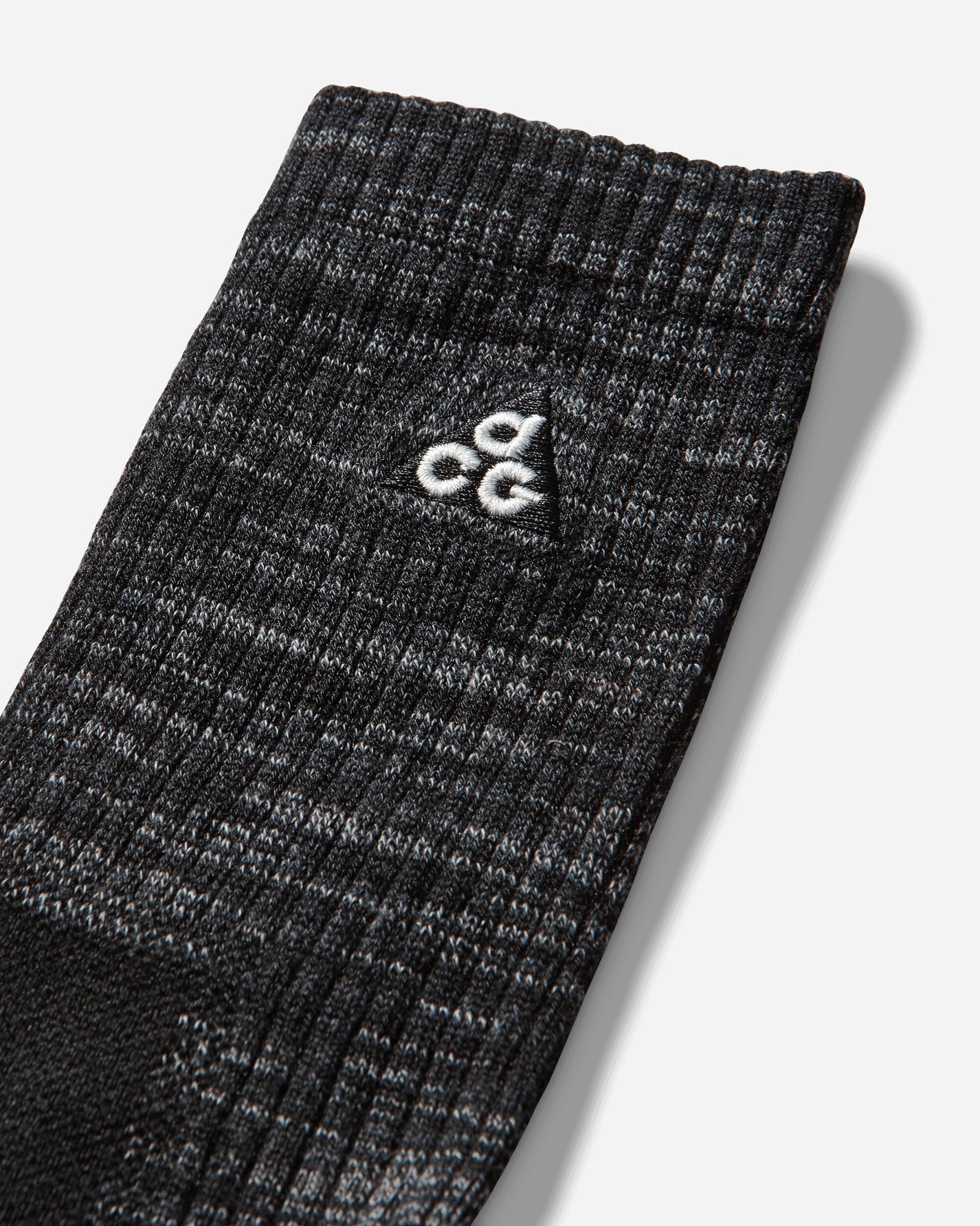 Nike Nike Acg Everyday Cushioned Crew Socks (1 Pair) Black/Anthracite/Smoke Grey/Su Underwear Socks FB3341-011