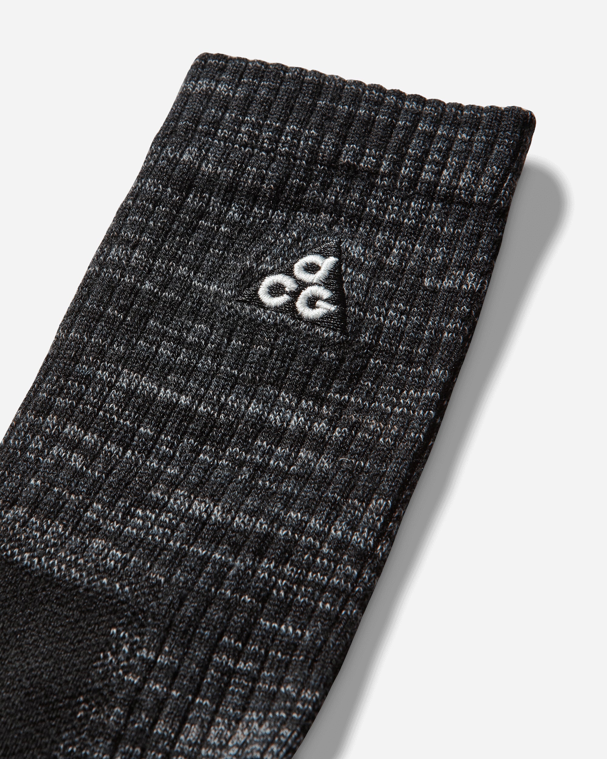 Nike Nike Acg Everyday Cushioned Crew Socks (1 Pair) Black/Anthracite/Smoke Grey/Su Underwear Socks FB3341-011