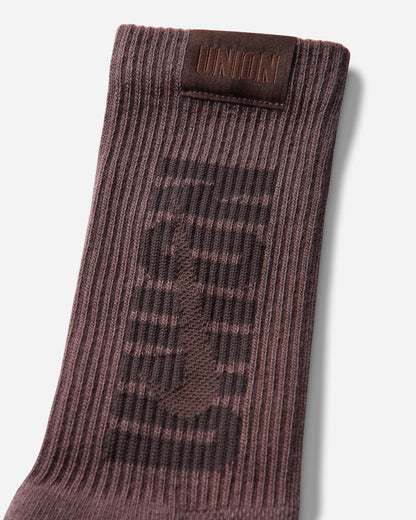Nike Nike Everyday Elevated Socks Baroque Brown/Velvet Brown Underwear Socks IH2216-237