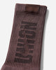 Nike Nike Everyday Elevated Socks Baroque Brown/Velvet Brown Underwear Socks IH2216-237