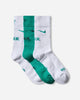 Nike Nocta Crew Socks 3 Pack Multicolor Underwear Socks DD9240-915