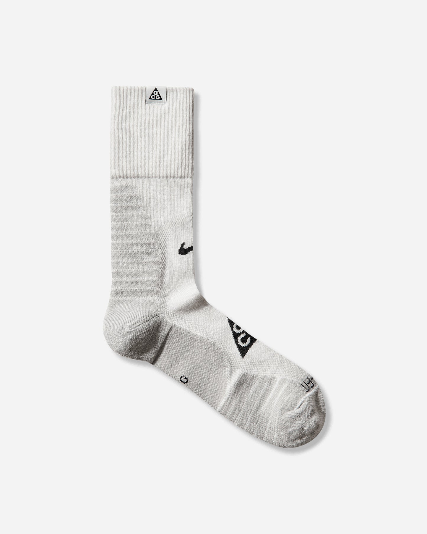 Nike U Nk Acg Outdr Csh Crw 1Pr 144 Summit White/(Lt Smoke Grey) Underwear Socks DV5465-101