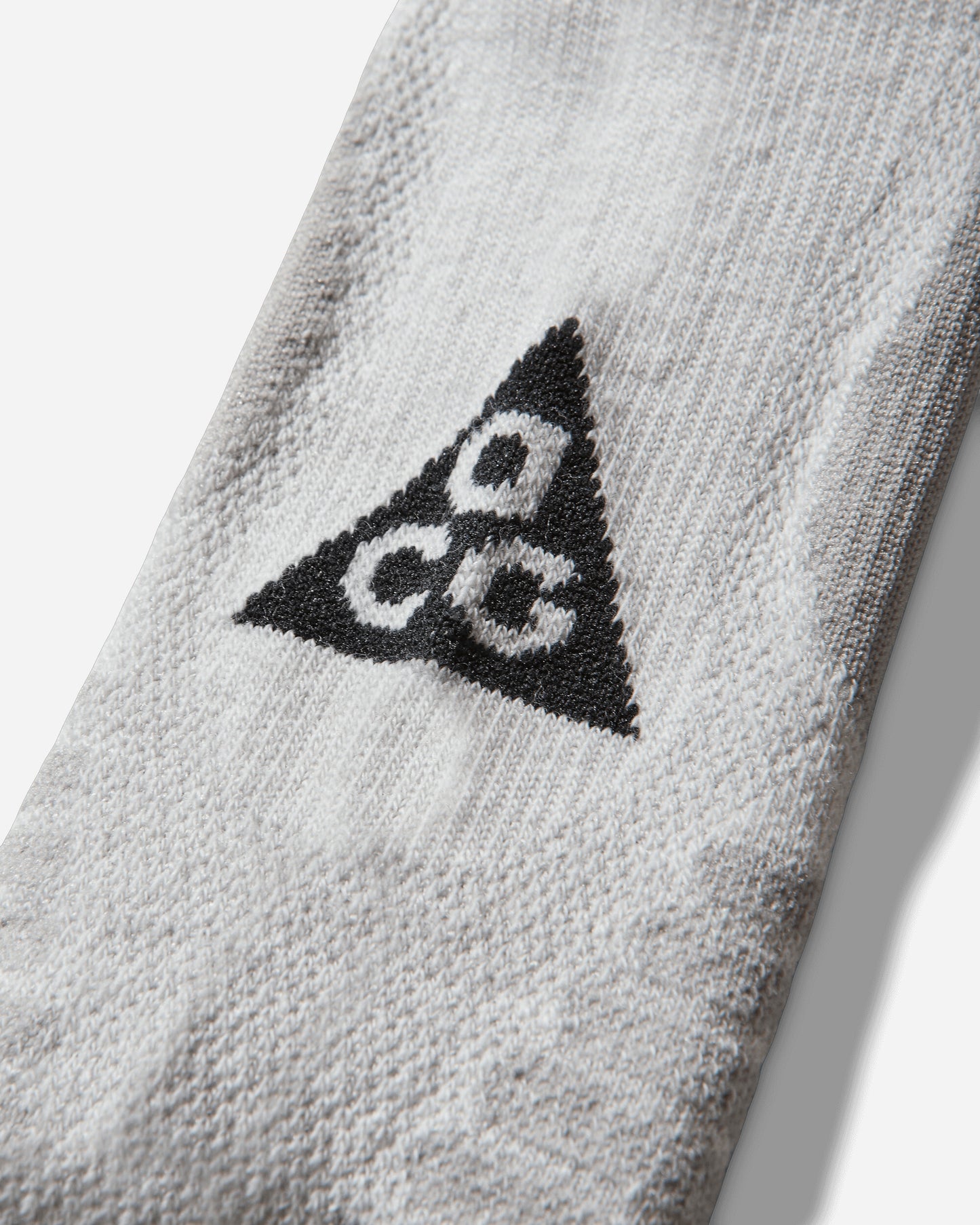 Nike U Nk Acg Outdr Csh Crw 1Pr 144 Summit White/(Lt Smoke Grey) Underwear Socks DV5465-101