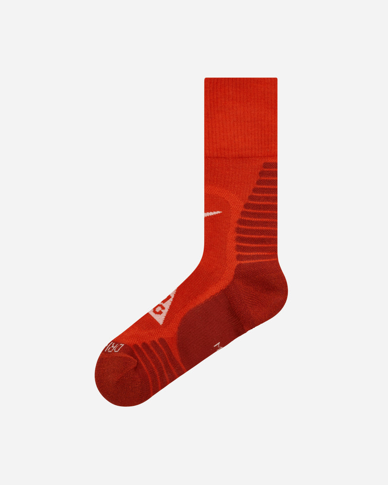 Nike U Nk Acg Outdr Csh Crw 1Pr 144 Orange/Summit White Underwear Socks DV5465-800