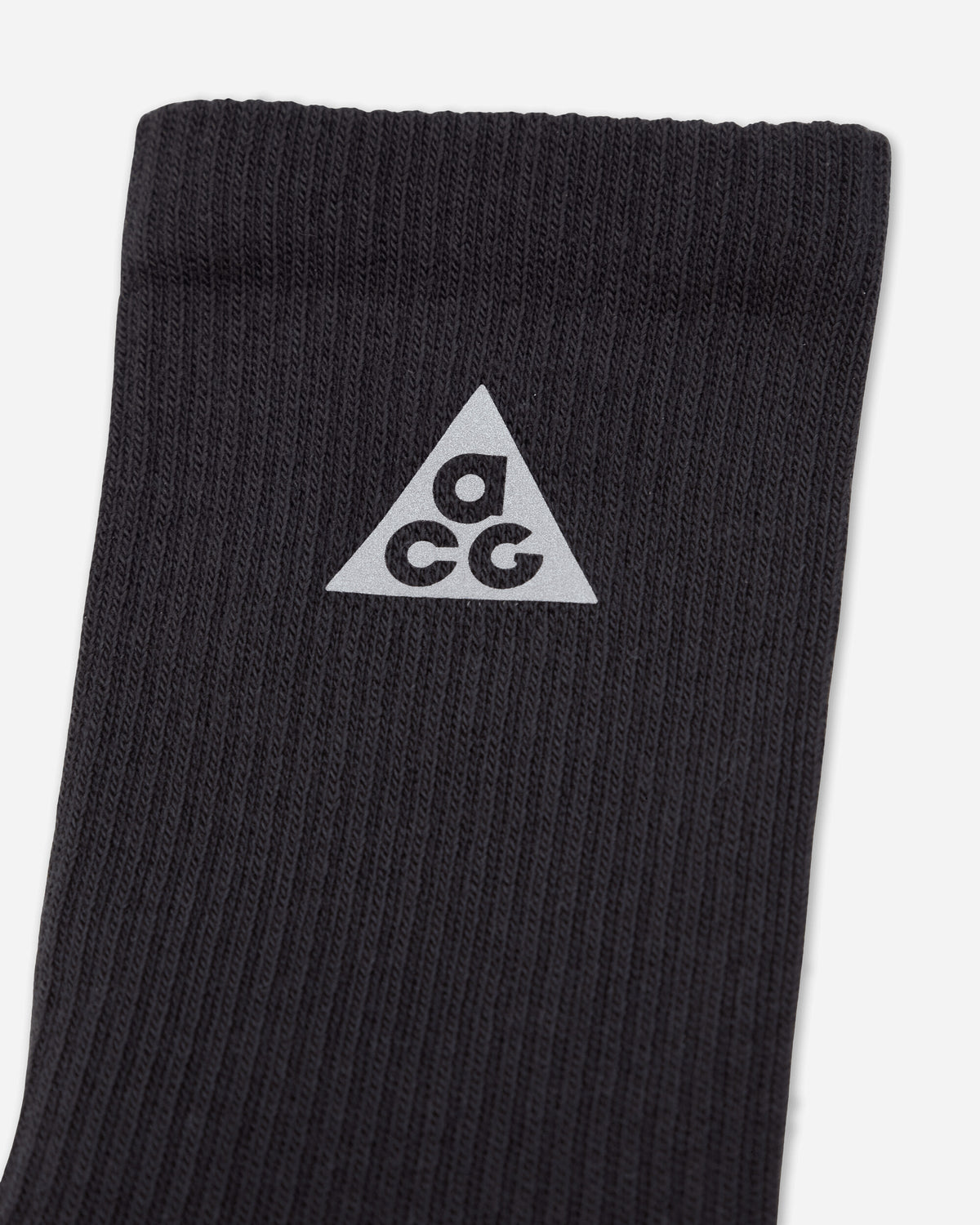 Nike U Nk Ed Elvd Crw 1p Acg - 144 Black/Dk Smoke Grey/Reflective Underwear Socks IH8647-010