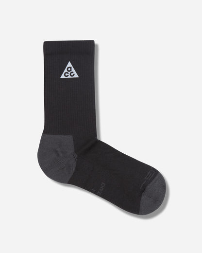 Nike U Nk Ed Elvd Crw 1p Acg - 144 Black/Dk Smoke Grey/Reflective Underwear Socks IH8647-010