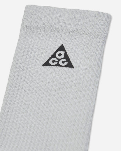 Nike U Nk Ed Elvd Crw 1p Acg - 144 Photon Dust/College Grey/Refle Underwear Socks IH8647-025