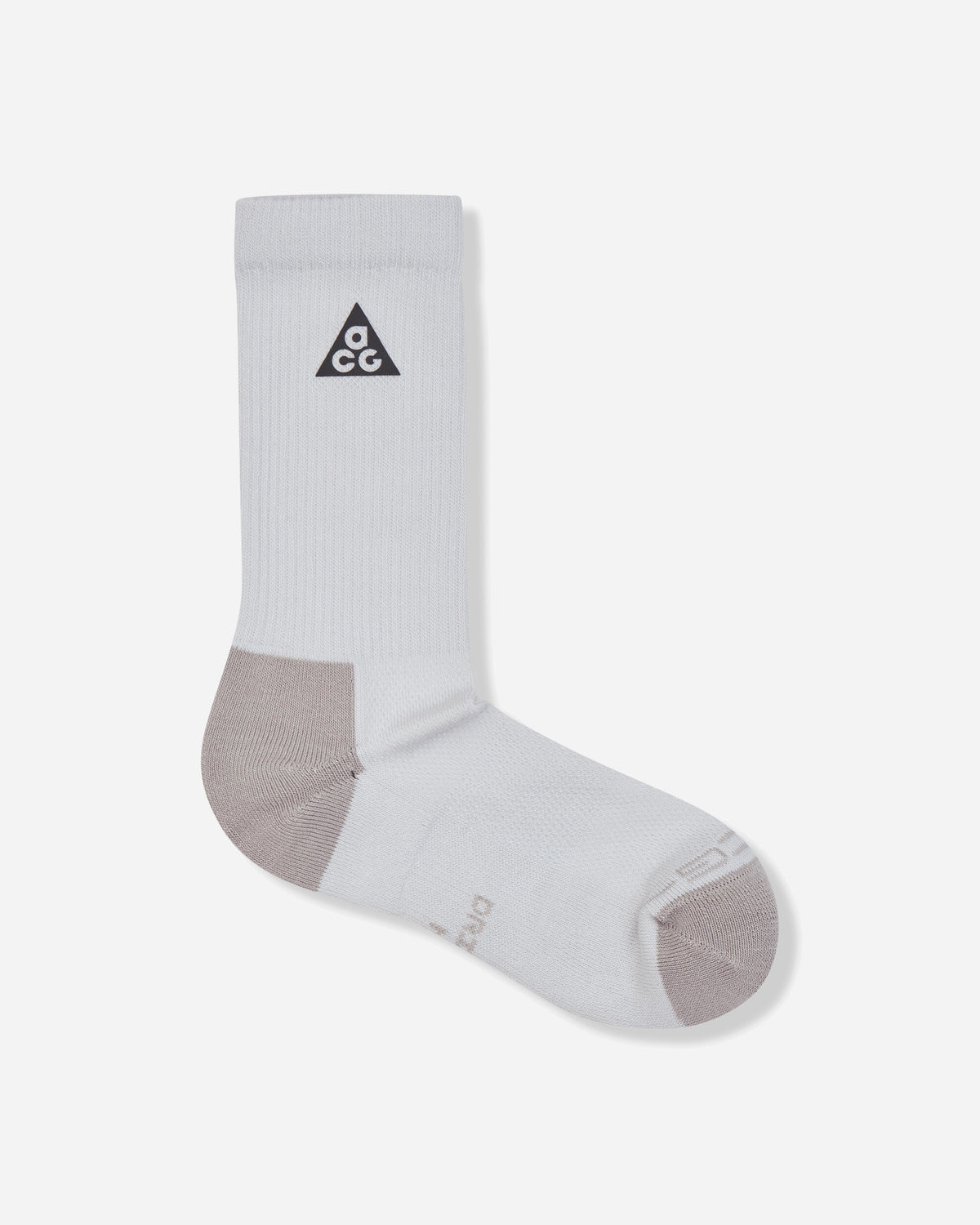 Nike U Nk Ed Elvd Crw 1p Acg - 144 Photon Dust/College Grey/Refle Underwear Socks IH8647-025