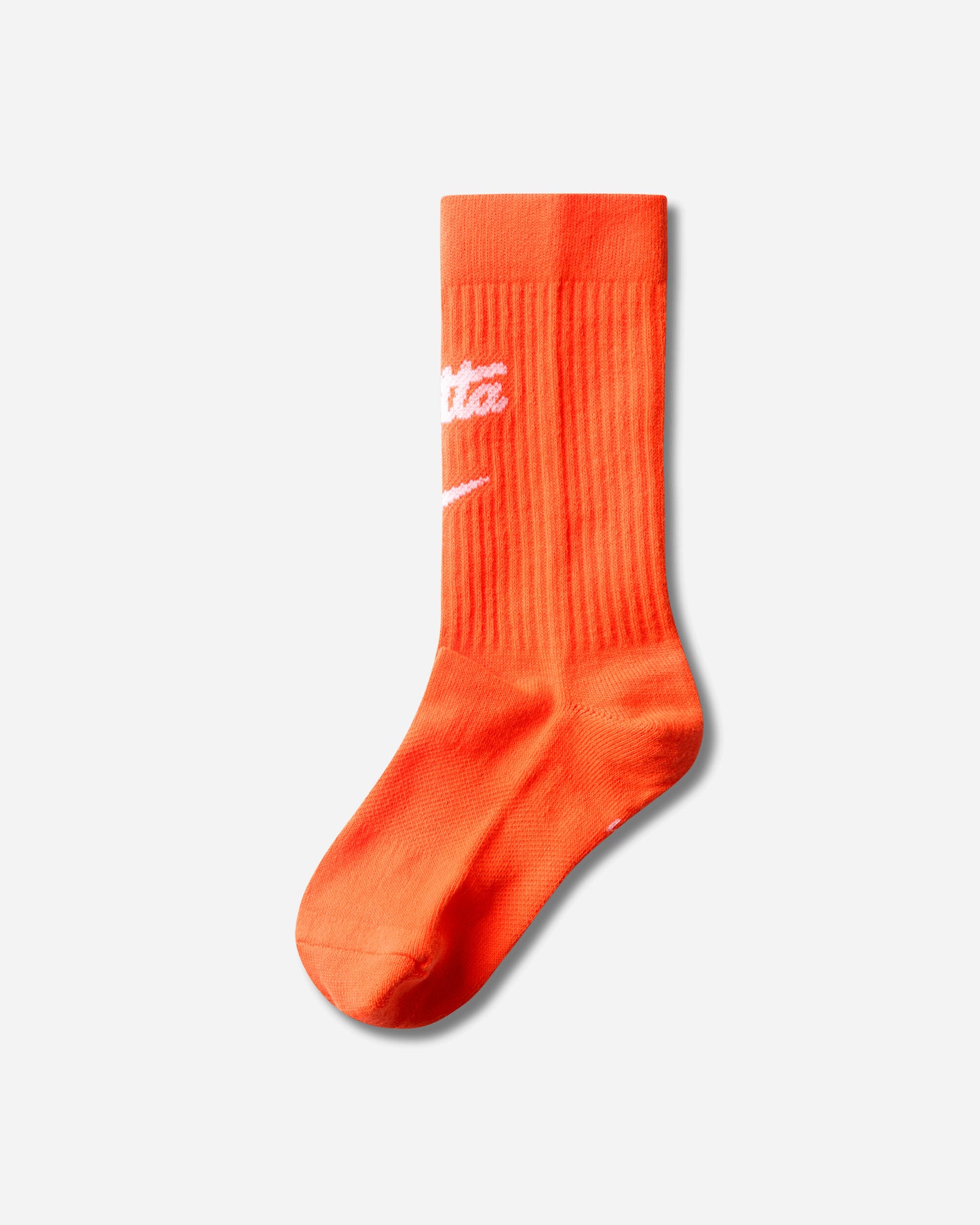 Nike U Nk Ed Ess Crw 2Pr - 144 Knvx WhiteHyper Crimson Underwear Socks IO9462-900