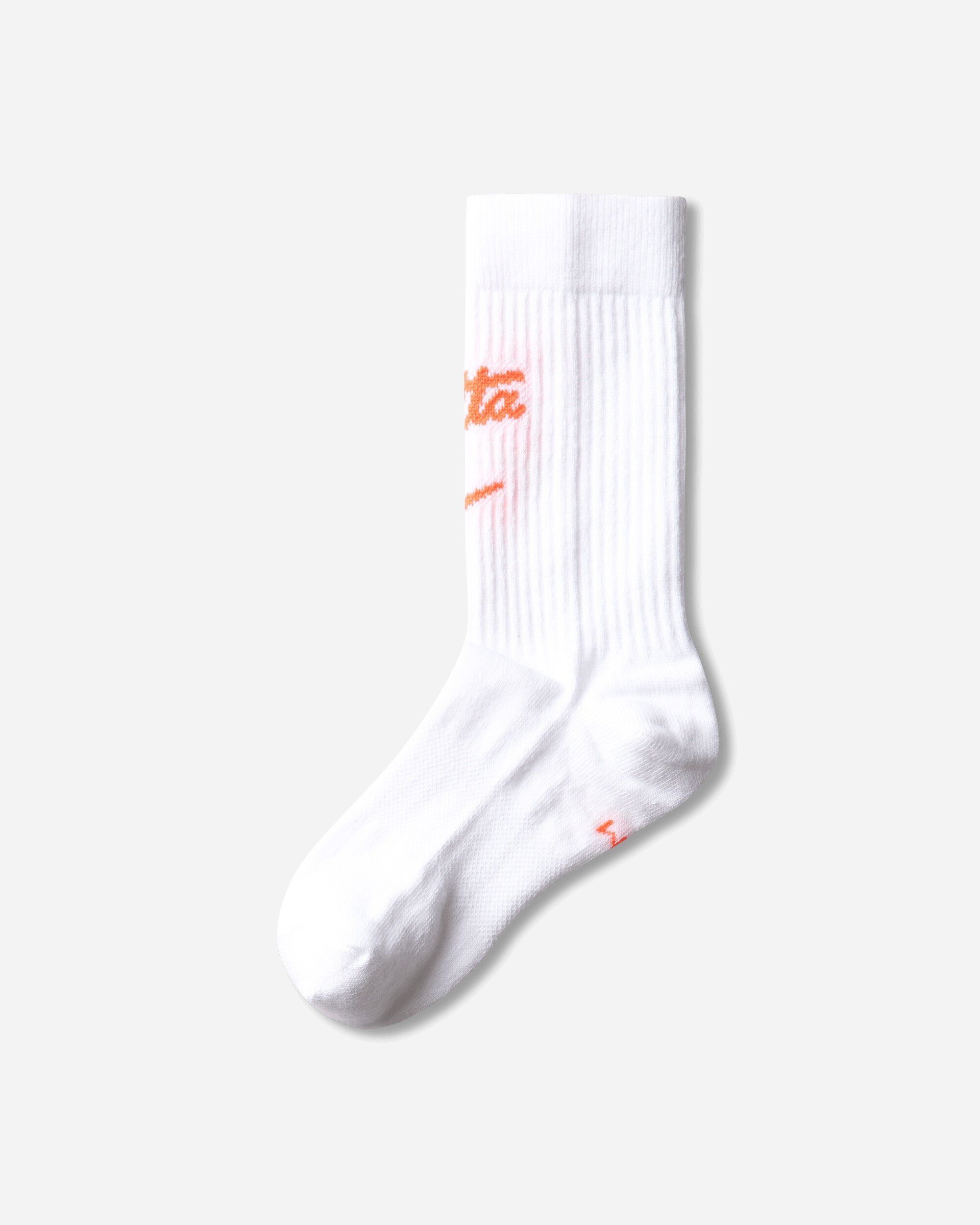 Nike U Nk Ed Ess Crw 2Pr - 144 Knvx WhiteHyper Crimson Underwear Socks IO9462-900