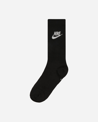 Nike U Nk Nsw Everyday Essential Cr Black/White Underwear Socks DX5025-010