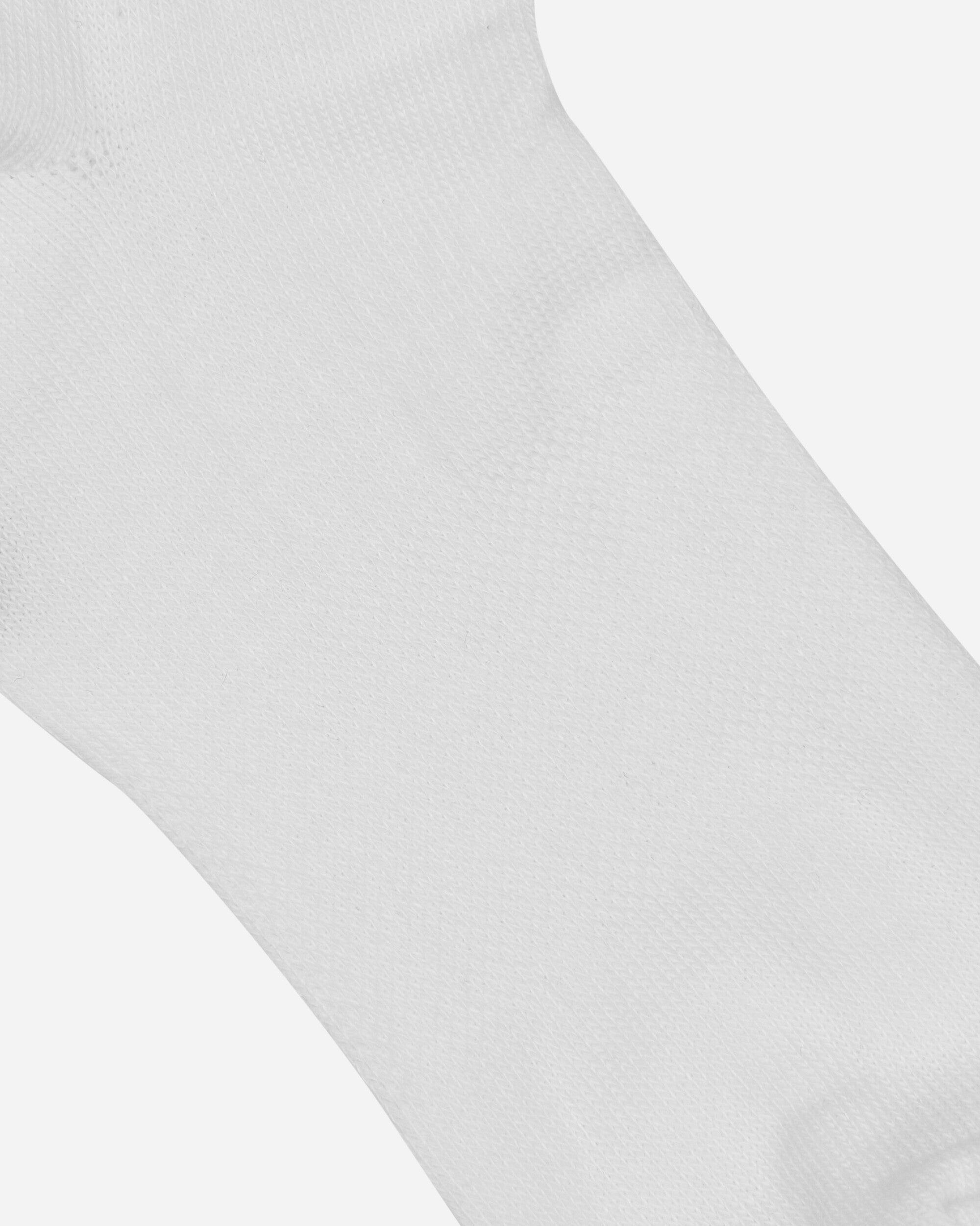 Nike U Nk Nsw Everyday Essential Cr White/Black Underwear Socks DX5025-100