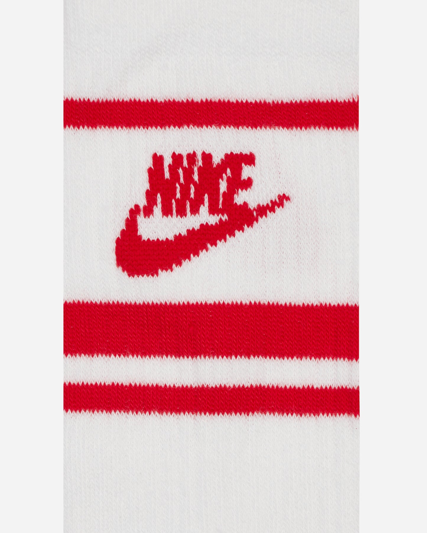 Nike U Nk Nsw Everyday Essential Cr White/University Red Underwear Socks DX5089-102