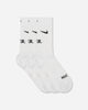 Nike U Snkrsox Crew 3Pr-160 Nocta White/Black Underwear Socks DD9240-100