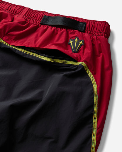 Nike Cax M Nrg Nocta Pant Wvn Black/Gym Red/Sonic Yellow Pants Sweatpants IM3236-010