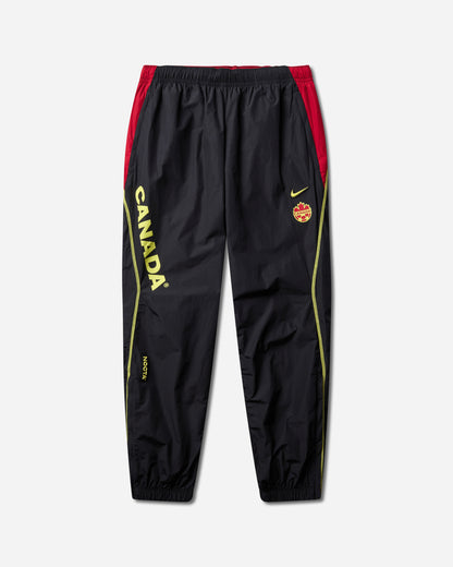 Nike Cax M Nrg Nocta Pant Wvn Black/Gym Red/Sonic Yellow Pants Sweatpants IM3236-010