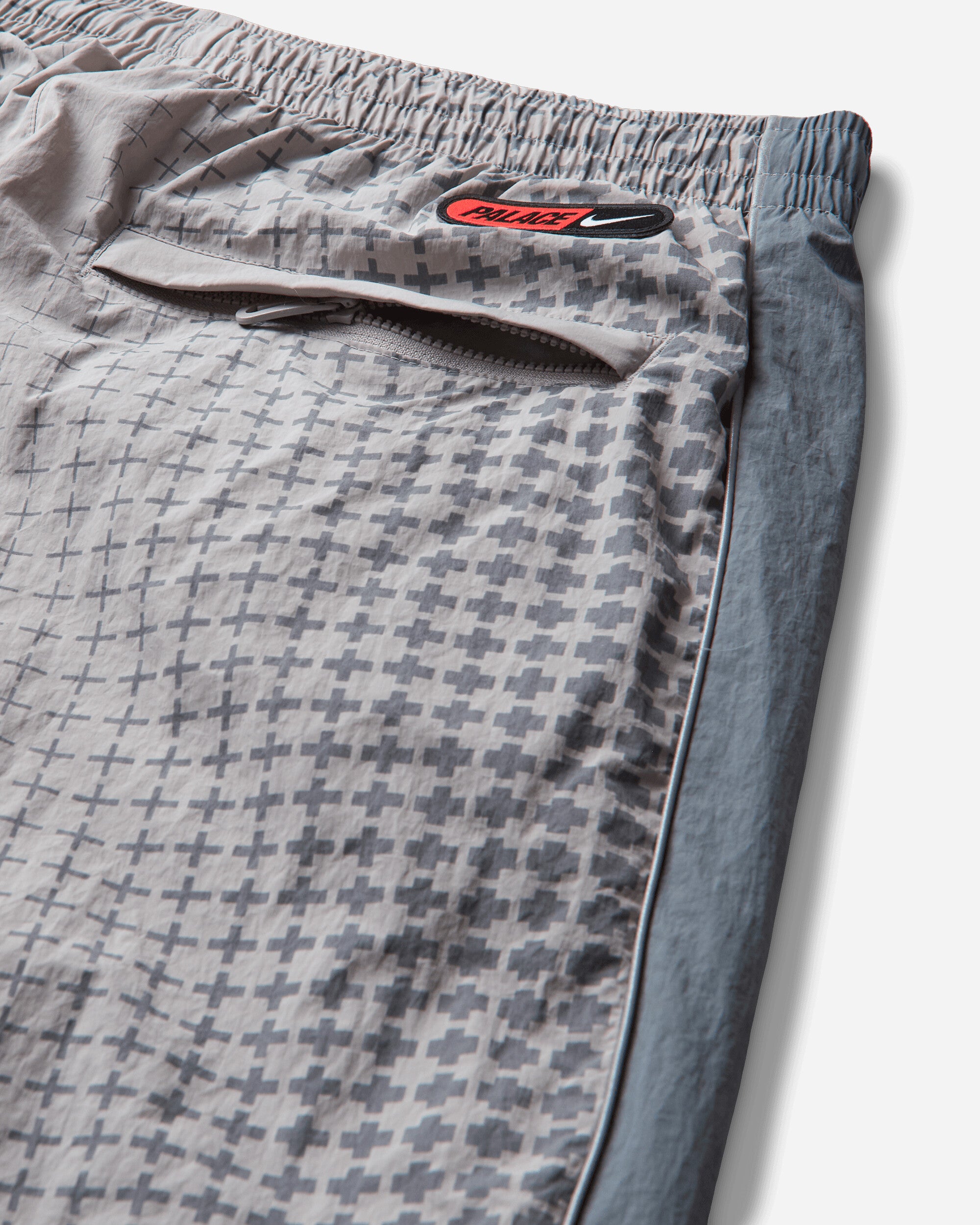 Nike Enx M Nk Solo Swsh Trk Pnt Pewter Grey/Cool Grey Pants Sweatpants IM3202-052