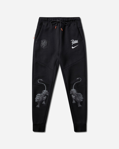 Nike Knvx M Nk Tch Flc Jggr Black/White No Sponsor Pants Sweatpants IM3213-010