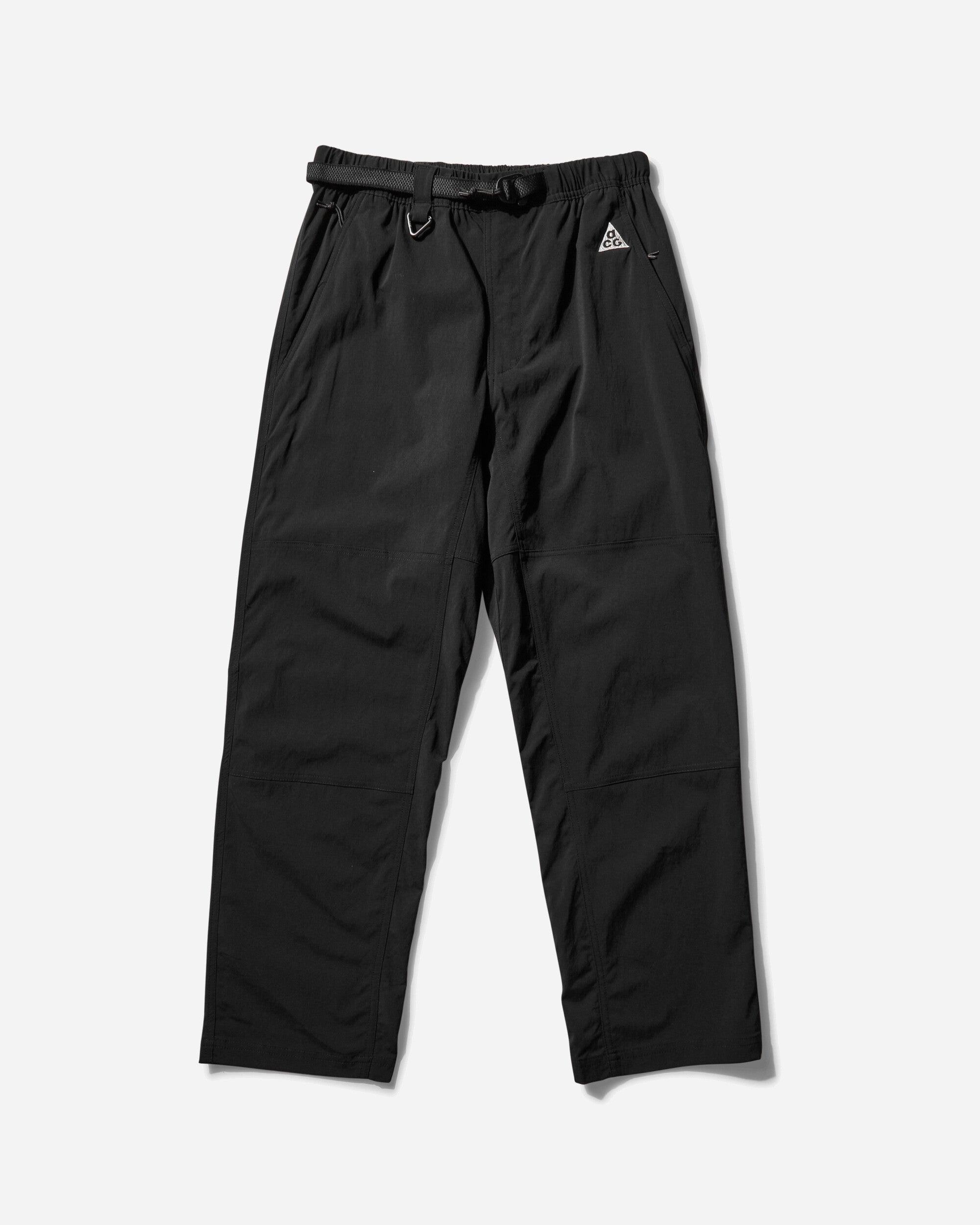 Nike M Acg Uv Hike Pant Black/Anthracite Pants Sweatpants FN2450-010