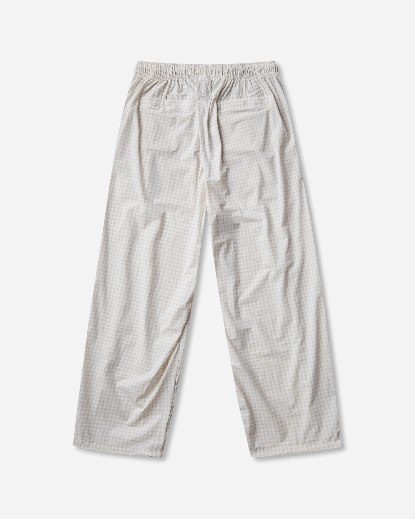 Nike M Nk Club Rules Sun Pant Aop Summit White/Lt Orewood Brn Pants Sweatpants IQ8451-121