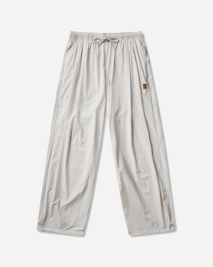 Nike M Nk Club Rules Sun Pant Aop Summit White/Lt Orewood Brn Pants Sweatpants IQ8451-121