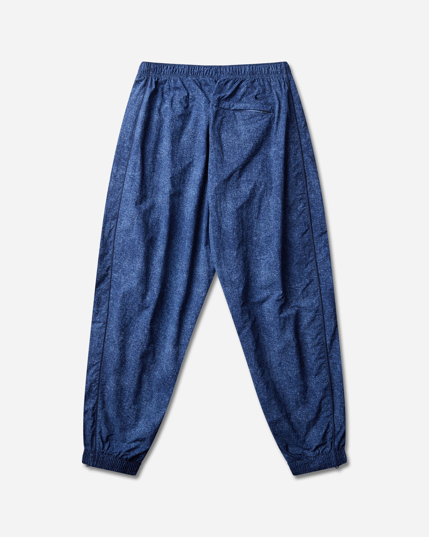 Nike M Nk Club Rules Trk Pant Aop Work Blue/Obsidian/Obsidian Pants Sweatpants IQ8430-486