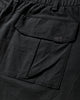 Nike M Nk Df Ff Pant Loose (consume Black/Black/Black Pants Sweatpants IB0658-010