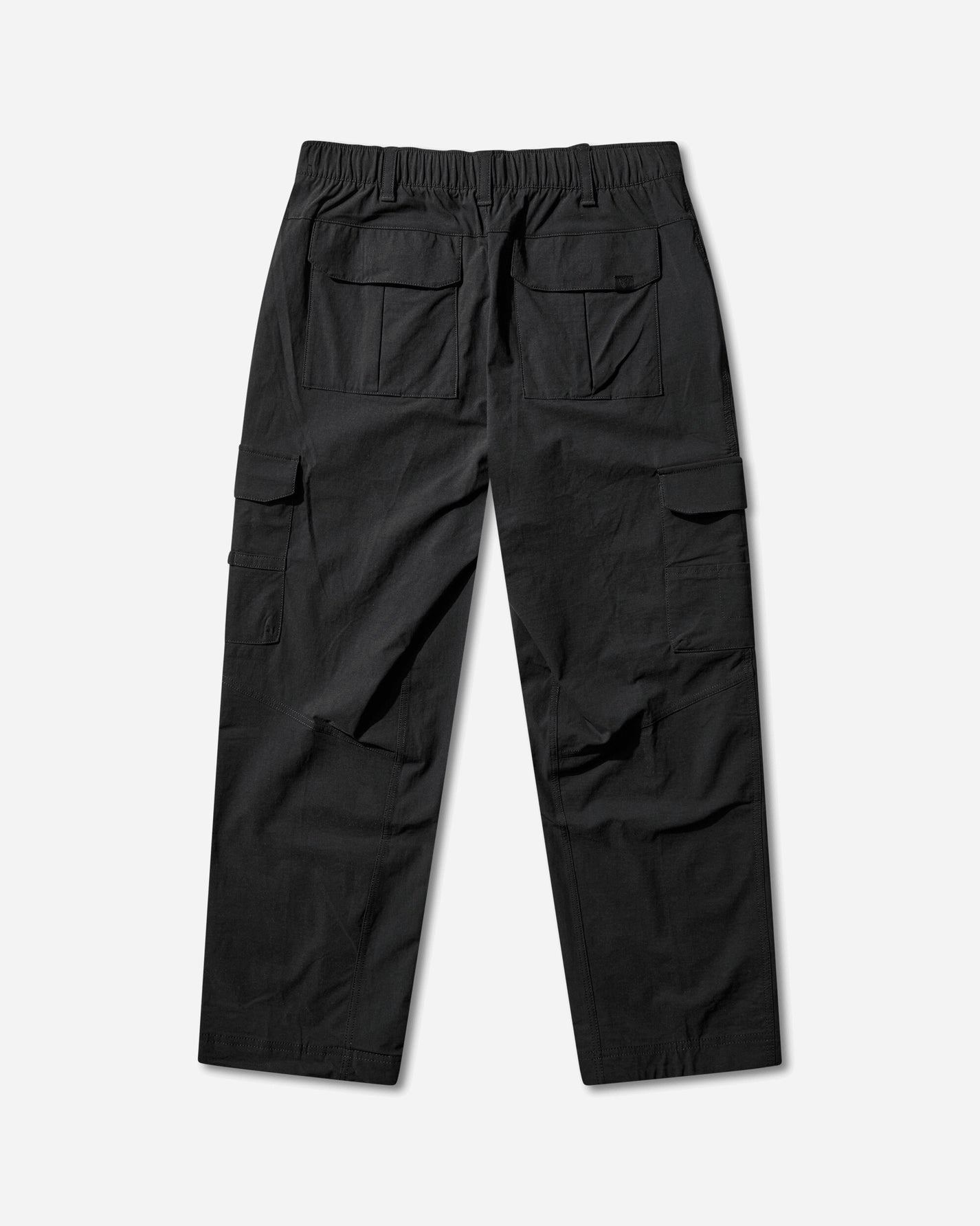 Nike M Nk Df Ff Pant Loose (consume Black/Black/Black Pants Sweatpants IB0658-010