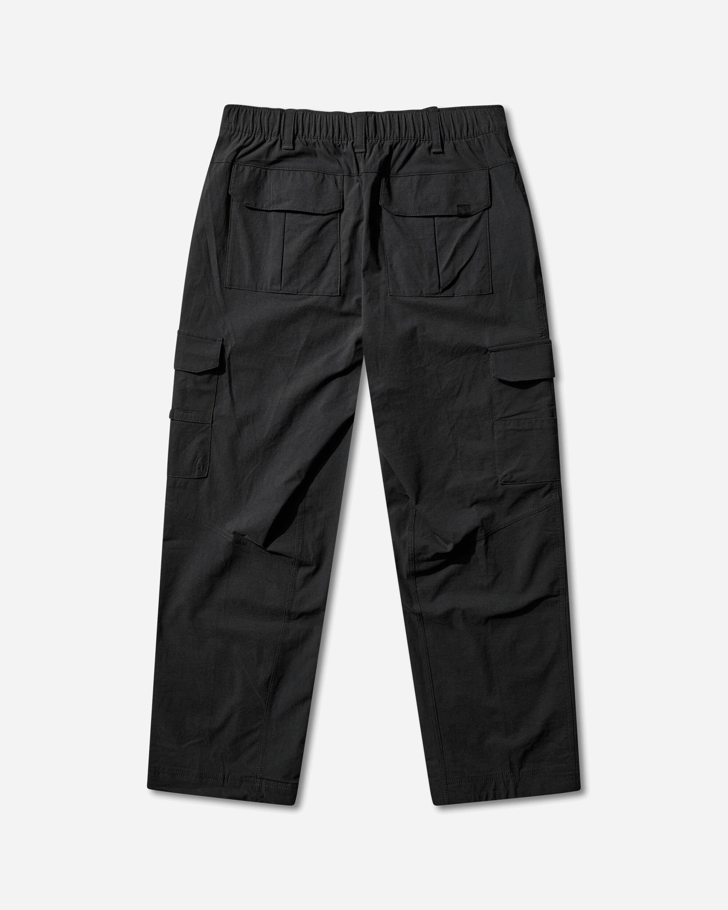 Nike M Nk Df Ff Pant Loose (consume Black/Black/Black Pants Sweatpants IB0658-010