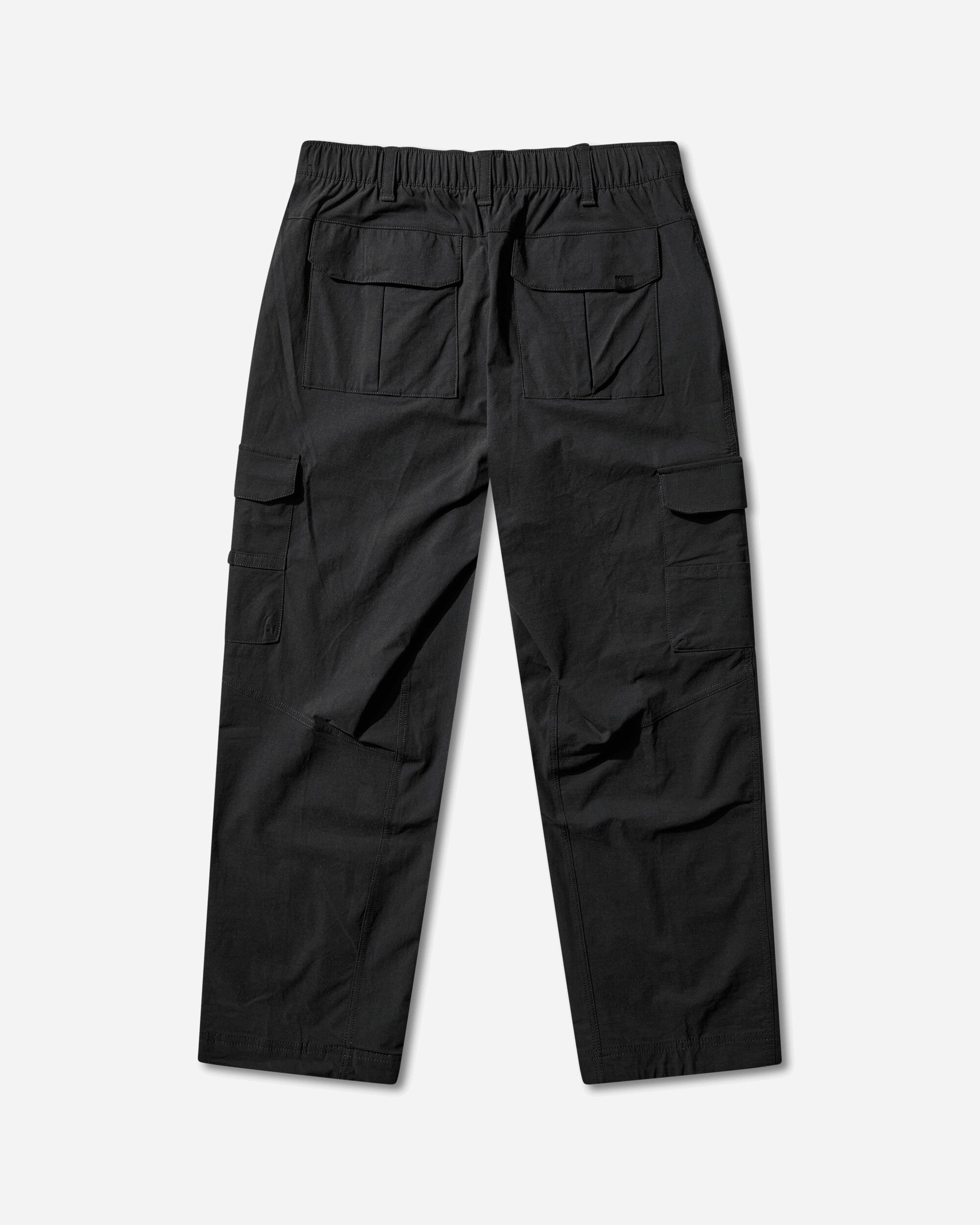 Nike M Nk Df Ff Pant Loose (consume Black/Black/Black Pants Sweatpants IB0658-010
