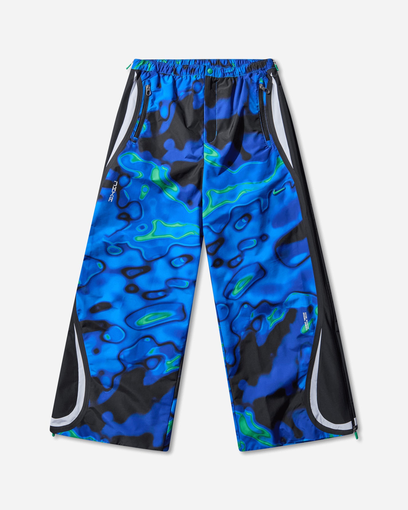 Nike M Nk Pf Liquify Sf Track Pant Hyper Royal/White Pants Sweatpants HV8235-405