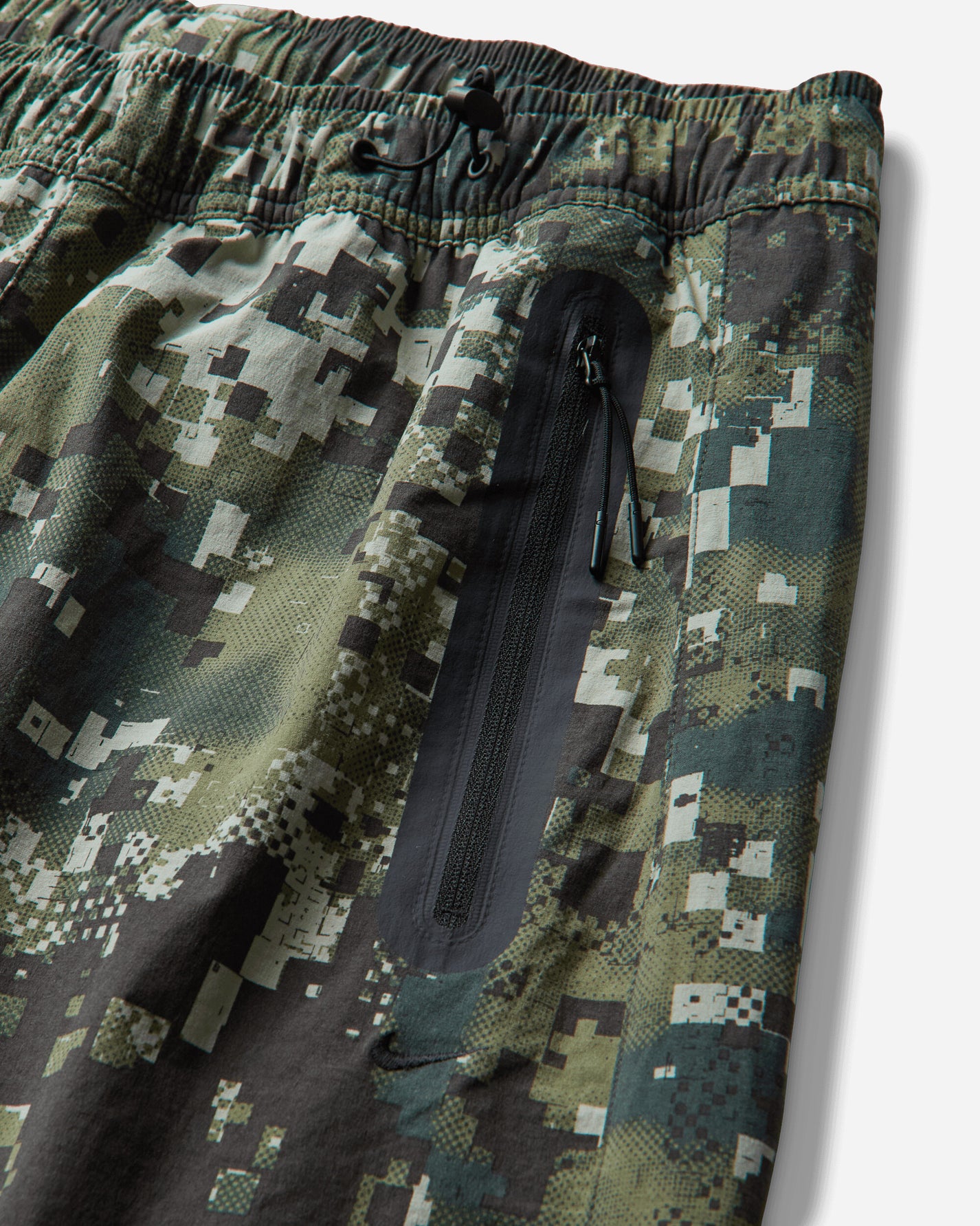 Nike M Nk Tch Df Wvn Pant Aop Silver Sage/Black Pants Sweatpants IM5711-328