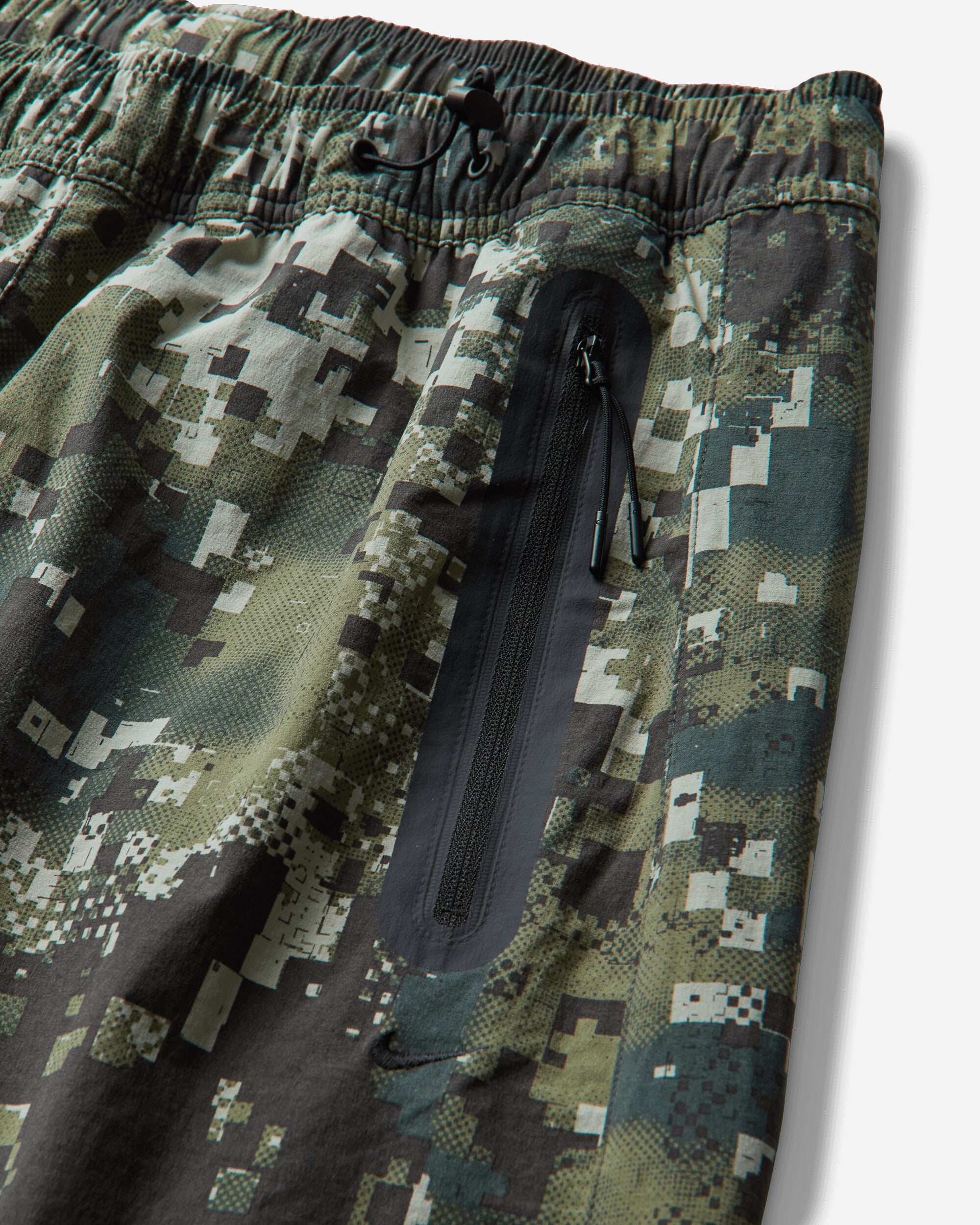 Nike M Nk Tch Df Wvn Pant Aop Silver Sage/Black Pants Sweatpants IM5711-328